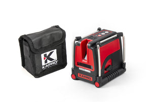 LIVELLA LASER 873 TRIPODPOLE CON CAVALLETTO - KAPRO