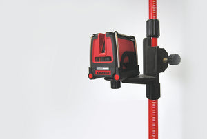 LIVELLA LASER 873 TRIPODPOLE CON CAVALLETTO - KAPRO