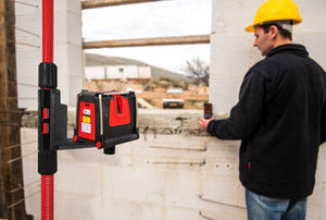 LIVELLA LASER 873 TRIPODPOLE CON CAVALLETTO - KAPRO