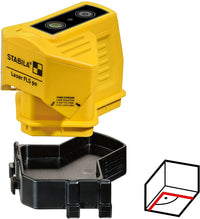 LIVELLA LASERA A PROIEZIONE DI LINEE FLS 90 - STABILA