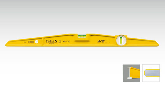 LIVELLA MODELLO 81S/40CM