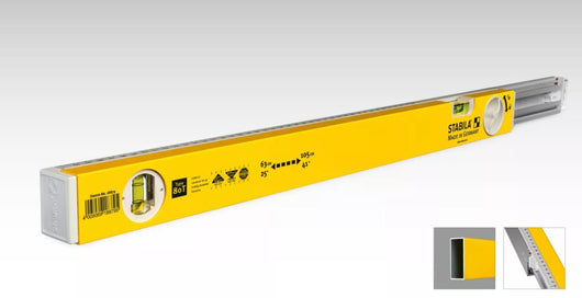LIVELLA TELESKOP 80T 63-105CM  - STABILA 18879