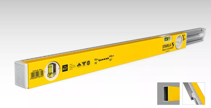 LIVELLA TELESKOP 80T 63-105CM  - STABILA 18879