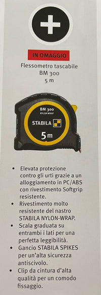 LIVELLA TELESKOP 80T / 80-127 CM - STABILA 18880