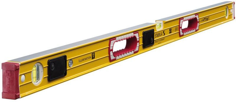 LIVELLA TYPE 196-2 LED, 122 cm - STABILA