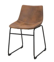 Sedia Metropolitan Touch Cm 45X50X74.5