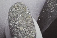 Stampa Su Tela Con Applicazioni Beautiful Lady Cm 80X2,8X80