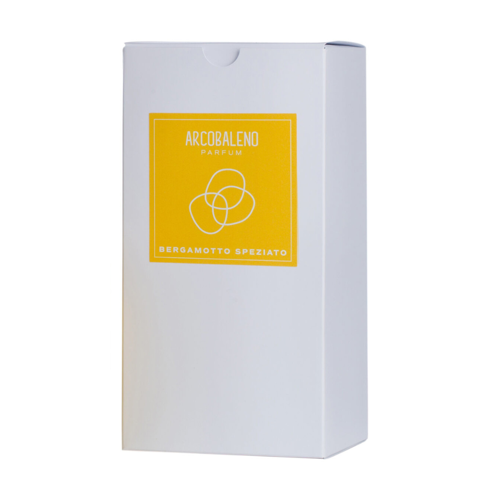 Diffusore ambiente bastoncini fragranza intensa aroma casa profumo regalo 500 ml *** fragranza bergamotto speziato, c...