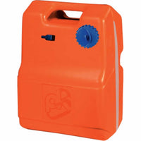 Serbatoio carburante litri 23 per carburante pk lt 23 omologato