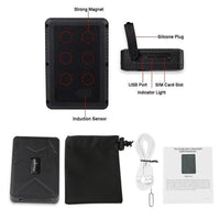 LOCALIZZATORE GPS TRACKER TK915 ANTIFURTO SATELLITARE AUTO MOTO SIM 3G 4G