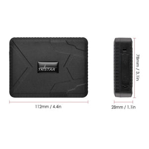 LOCALIZZATORE GPS TRACKER TK915 ANTIFURTO SATELLITARE AUTO MOTO SIM 3G 4G