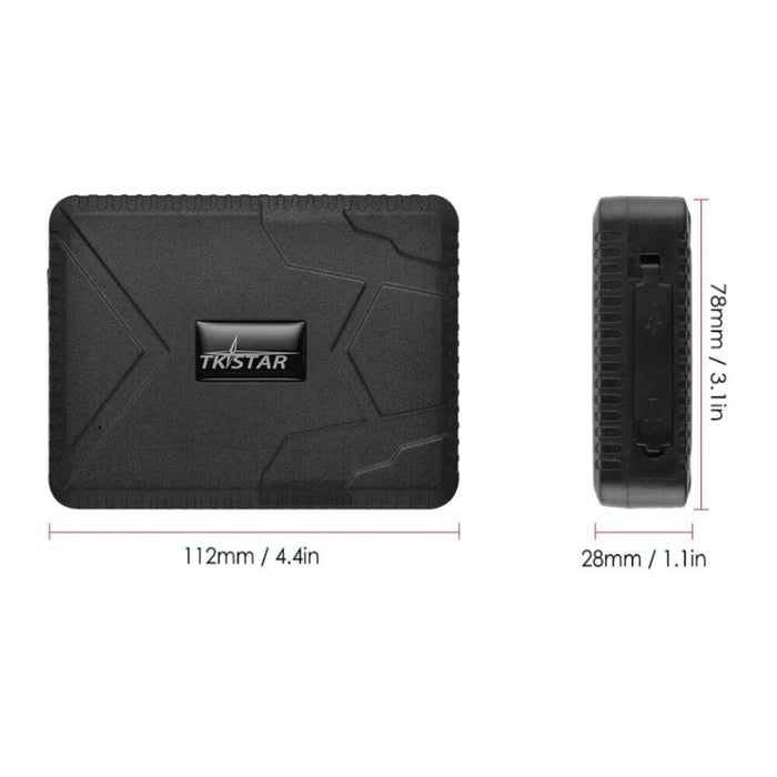 LOCALIZZATORE GPS TRACKER TK915 ANTIFURTO SATELLITARE AUTO MOTO SIM 3G 4G
