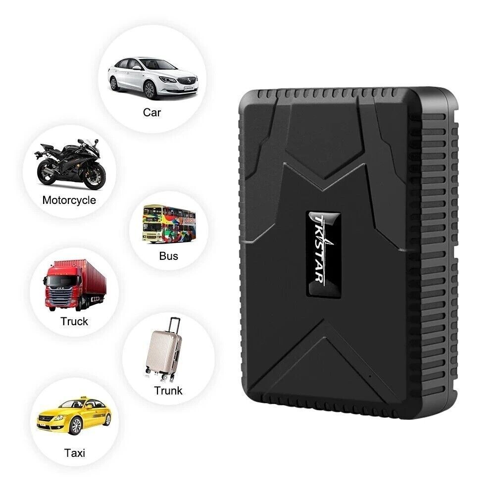 LOCALIZZATORE GPS TRACKER TK915 ANTIFURTO SATELLITARE AUTO MOTO SIM 3G 4G