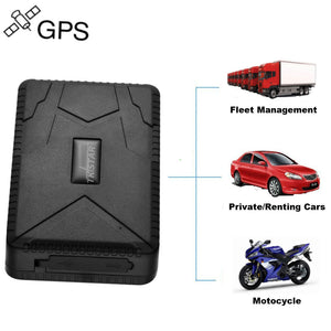 LOCALIZZATORE GPS TRACKER TK915 ANTIFURTO SATELLITARE AUTO MOTO BARCA GOMMONE CAMION