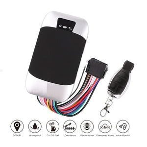 LOCALIZZATORE SATELLITARE ANTIFURTO GSM GPRS GPS TRACKER TK303G AUTO MOTO