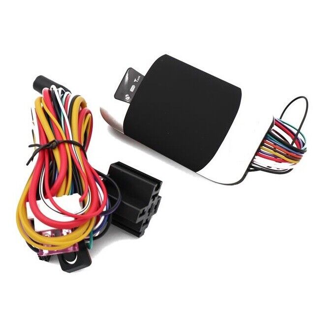 LOCALIZZATORE SATELLITARE ANTIFURTO GSM GPRS GPS TRACKER TK303G AUTO MOTO
