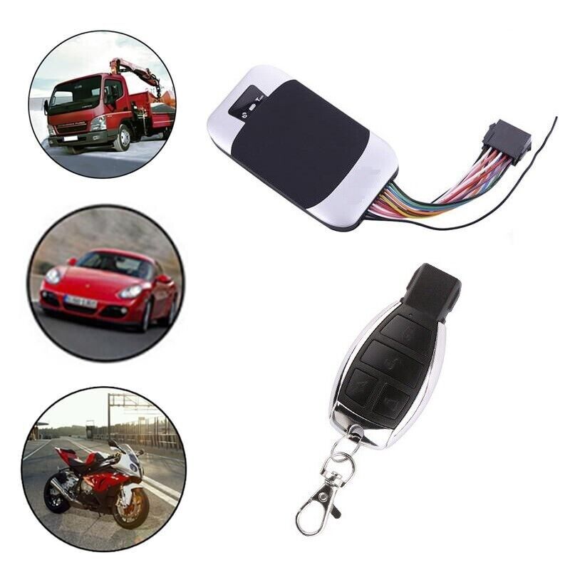 LOCALIZZATORE SATELLITARE ANTIFURTO GSM GPRS GPS TRACKER TK303G AUTO MOTO