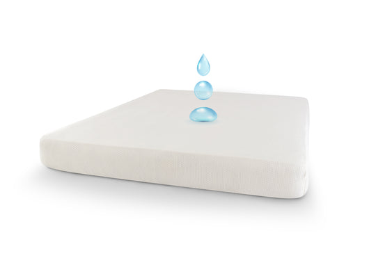 Coprimaterasso Protective Antiacaro Impermeabile L.T. - Lettino - Coprimaterasso