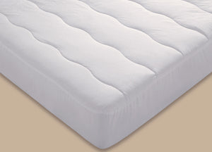 Traversa Trapuntata Con Angoli - Singolo - Traversa