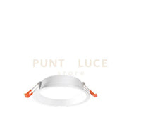 LOST FARETTO LED DA INCASSO 4000K 1260LM 18W IP20 BIANCO 14,5CM