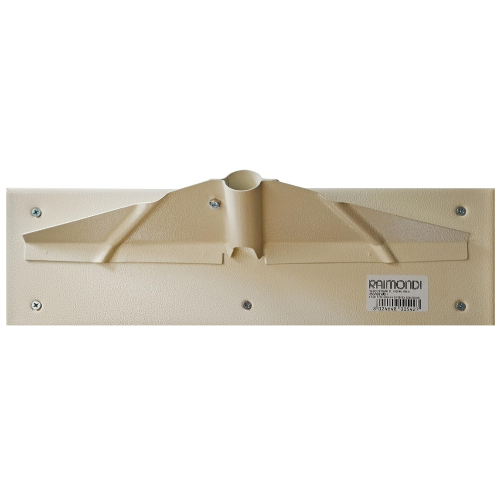 Frattone spugna avana senza manico 13x42cm pulizia professionale fughe dopo posa