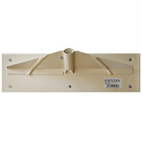 Frattone spugna avana senza manico 13x42cm pulizia professionale fughe dopo posa