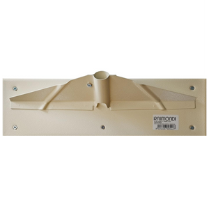 Frattone spugna avana senza manico 13x42cm pulizia professionale fughe dopo posa