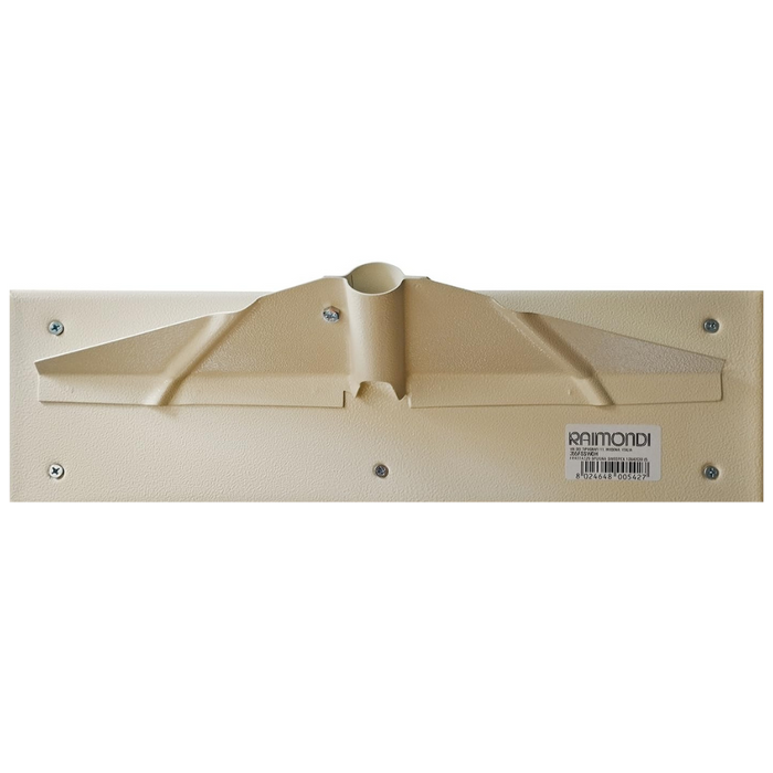 Frattone spugna avana senza manico 13x42cm pulizia professionale fughe dopo posa