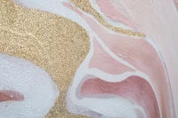 Dipinto Su Tela Pinkly cm 80X2,8X80