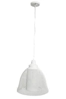 Paralume Da Soffitto Net -A- Ø Cm 31X33