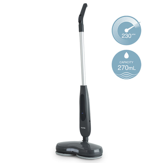 Lucidatatrice elettrica per pavimenti LST70 di H.Koenig