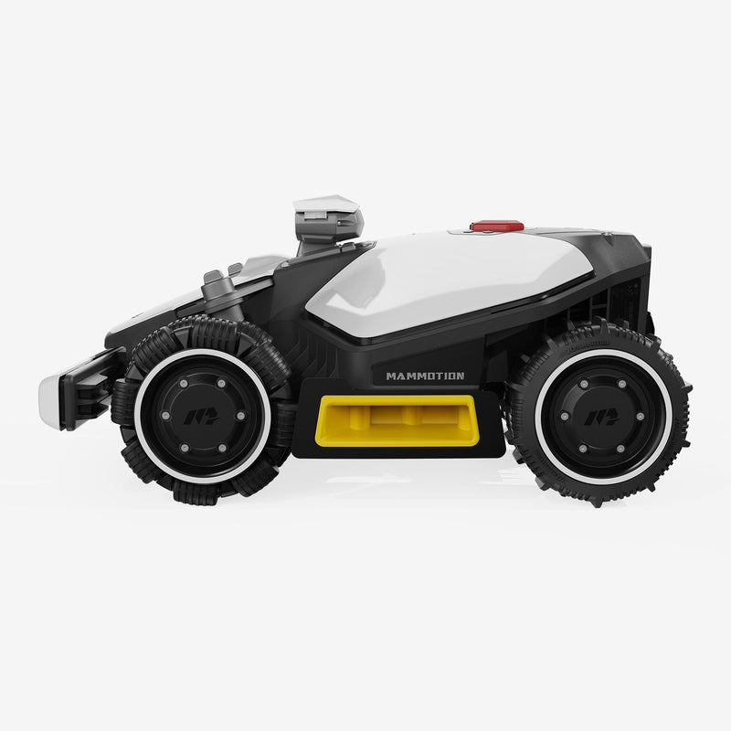 MAMMOTION Luba Mini AWD 1500 Robot Tagliaerba Senza Fili