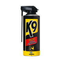 LUBRIFICANTE MULTIUSO K9   ML.400