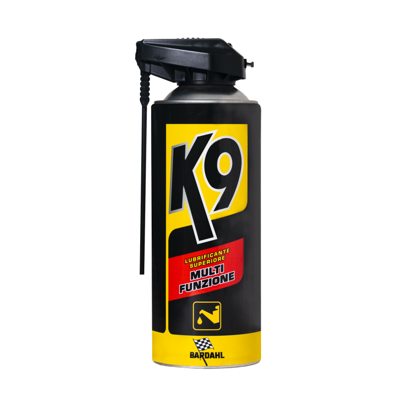 LUBRIFICANTE MULTIUSO K9   ML.400