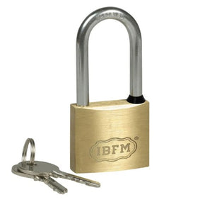 LUCCHETTO IBFM 50 MM GAMBO LUNGO