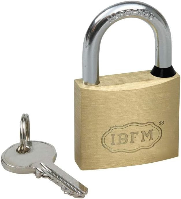 LUCCHETTO IBFM MM 20