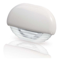 LUCE CORTESIA BIANCA - PLASTICA