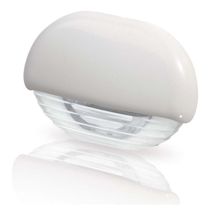 LUCE CORTESIA BIANCA - PLASTICA