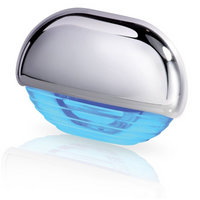 LUCE CORTESIA BLU - INOX