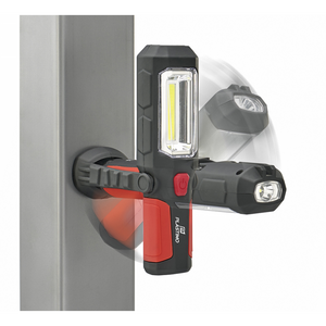 LUCE DA LAVORO MAGNETICA