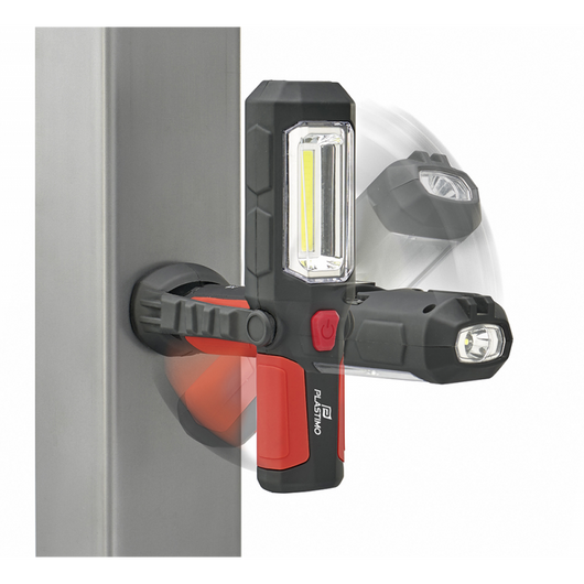 LUCE DA LAVORO MAGNETICA