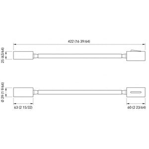 LUCE DI LETTURA AUDREY
