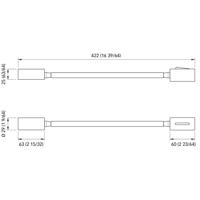 LUCE DI LETTURA AUDREY