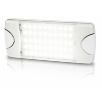 LUCE DURALED 50 BIANCA AMPIA DIFFUS