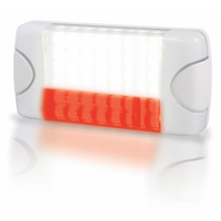 LUCE DURALED 50 BIANCA/ROSSA