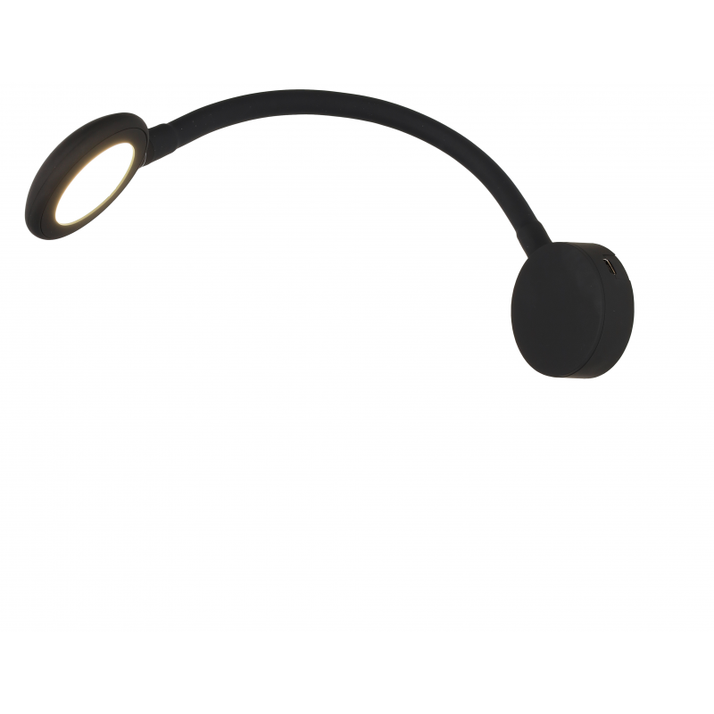 LUCE FLESSIBILE VERONA CON USB C