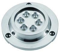 LUCE SUBACQUEA 8/30 6 LED BIANCA