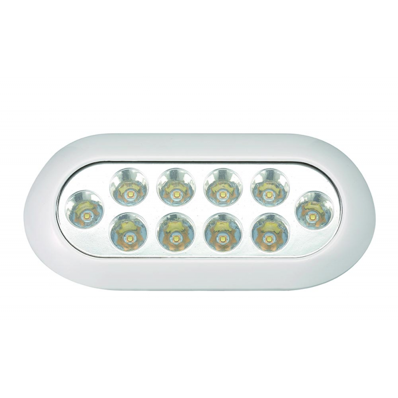 LUCE SUBACQUEA A LED (10X3W)