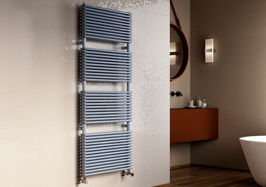 Radiatore Scaldasalviette Cordivari LUCY 18 PLUS Colore Bianco - Disponibile in varie misure