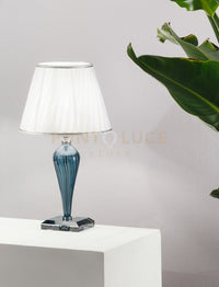 LUME PICCOLO VILLA 1 LUCE OTTANIO E CROMO ATTACCO  E14